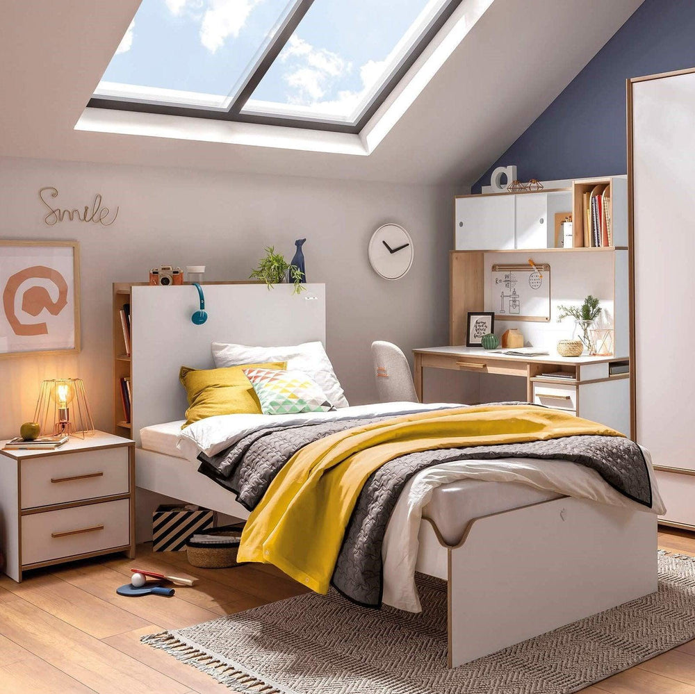 Cilek Modera Bed (100x200 cm)