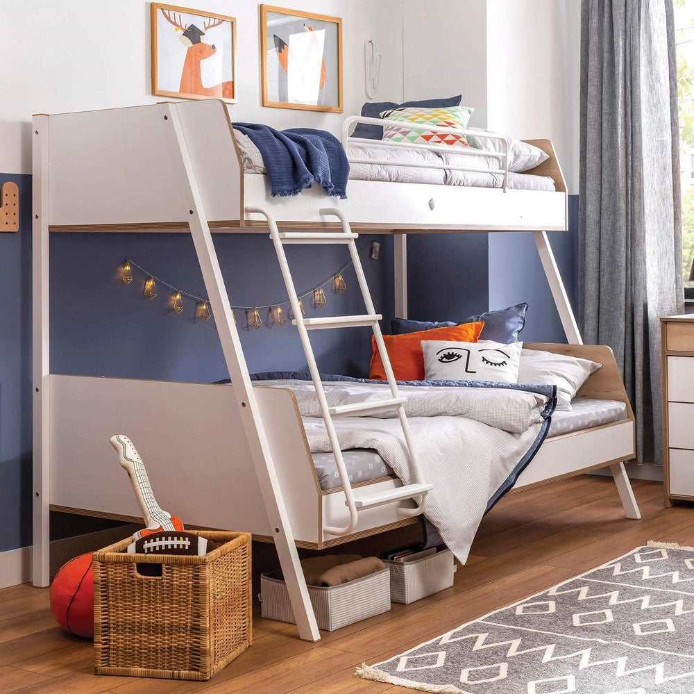 Cilek Modera Large Bunk Bed (90x200-120x200 cm)