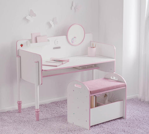 Cilek Princess Study Desk - Kids Haven