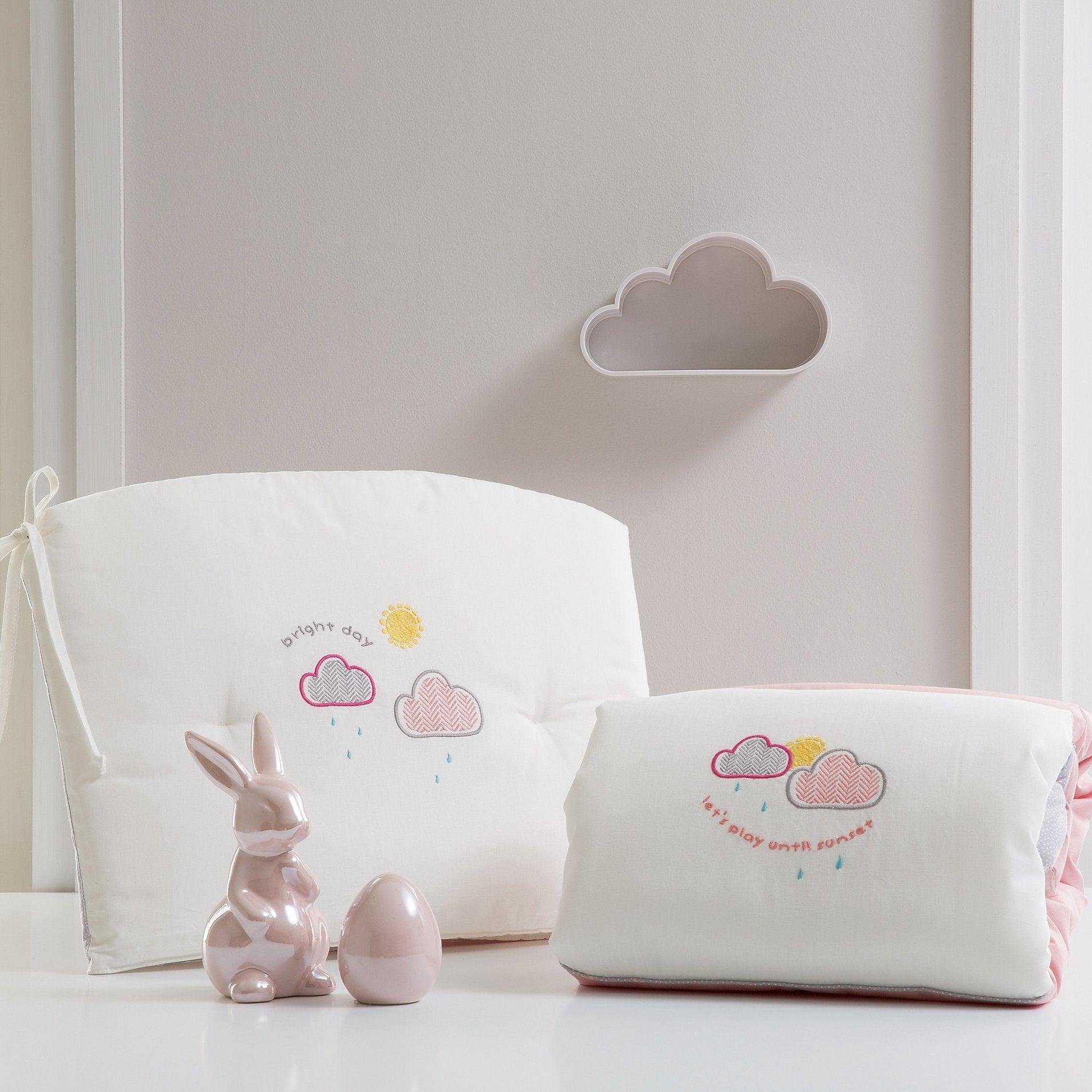 Cilek Folding Crib(45X90 Cm) - Kids Haven Cilek Folding Crib(45X90 Cm) - Kids Haven