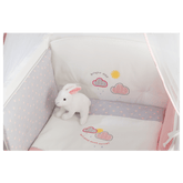 Cilek Folding Crib(45X90 Cm) - Kids Haven