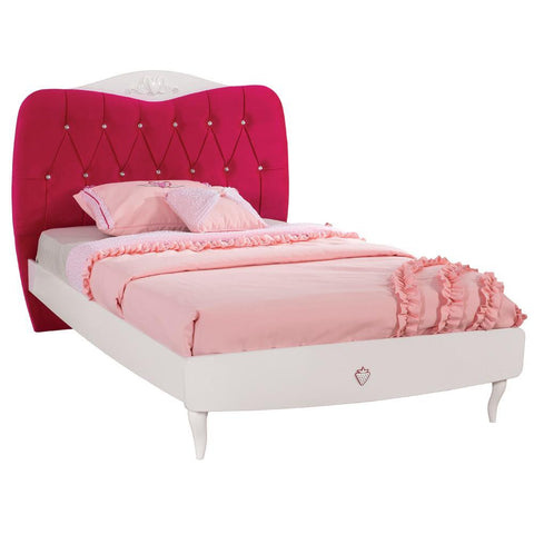 Cilek Yakut Xl Bed (120X200 Cm) Cilek Yakut Xl Bed (120X200 Cm)