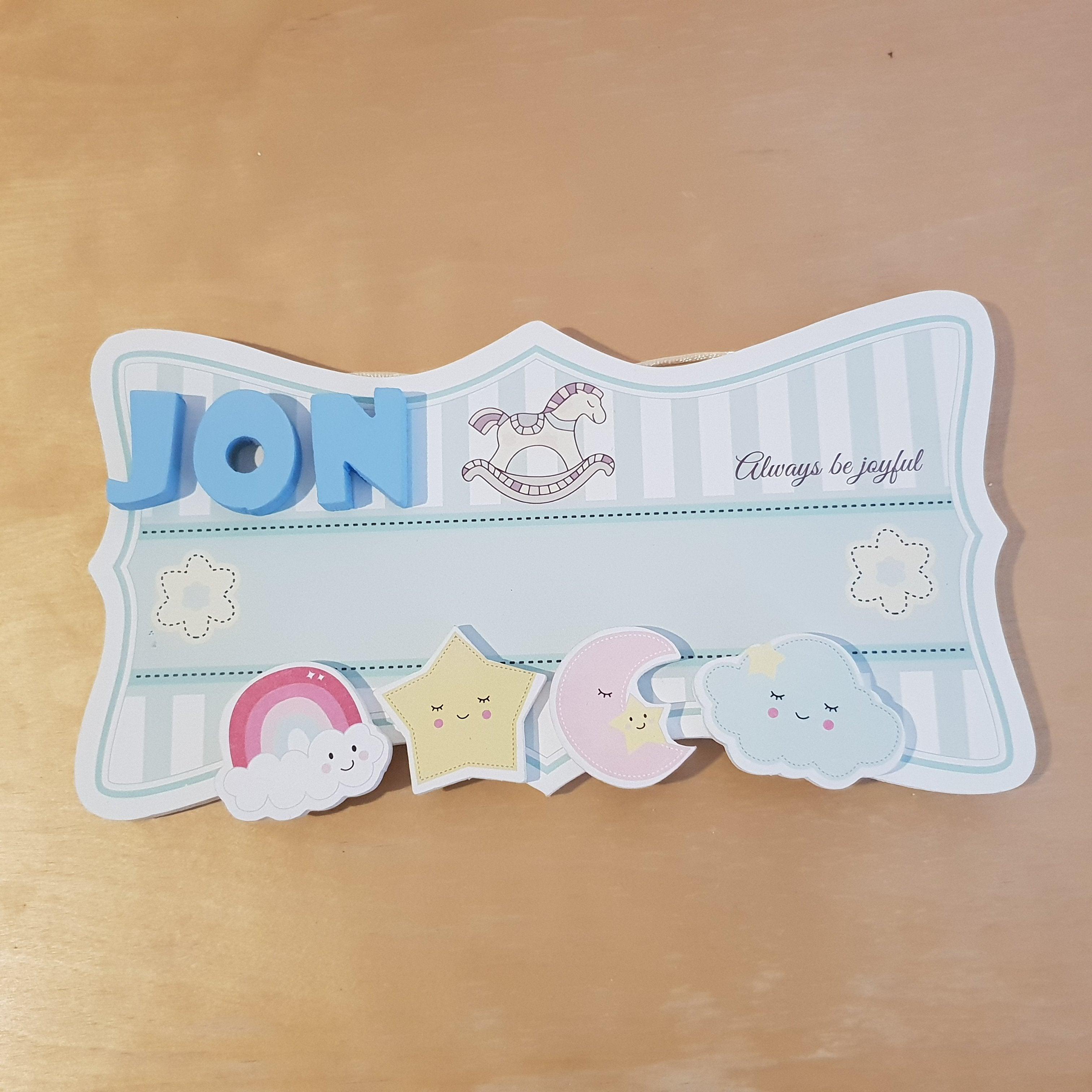 C&F Wooden Little Cloud Character - Kids Haven C&F Wooden Little Cloud Character - Kids Haven