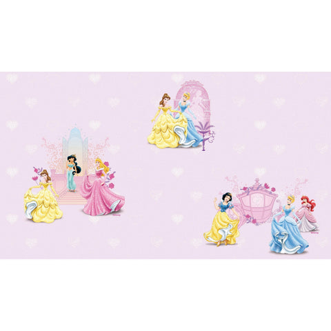 Disney Princess Gathering Wallpaper - Kids Haven