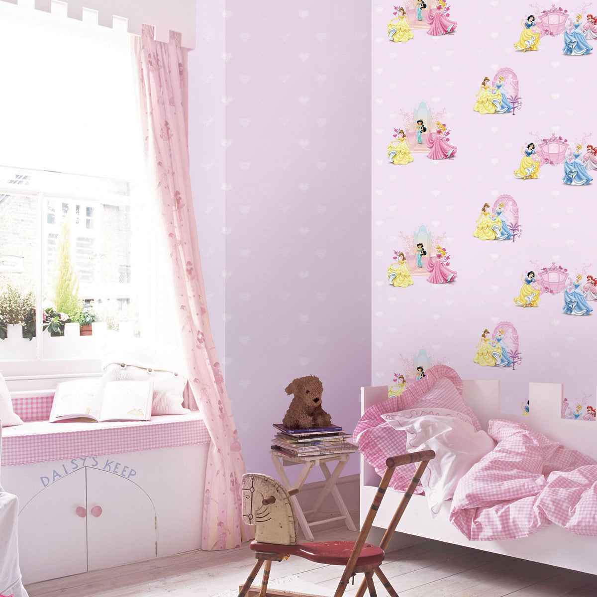 Disney Princess Gathering Wallpaper - Kids Haven