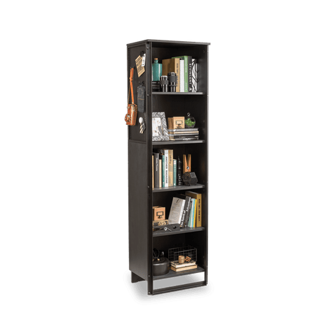 Cilek Dark Metal Bookcase Cilek Dark Metal Bookcase