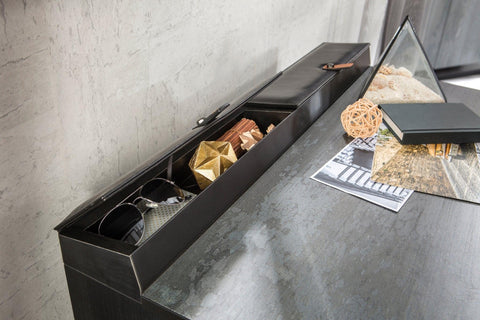 Cilek Dark Metal Dresser - Kids Haven Cilek Dark Metal Dresser - Kids Haven