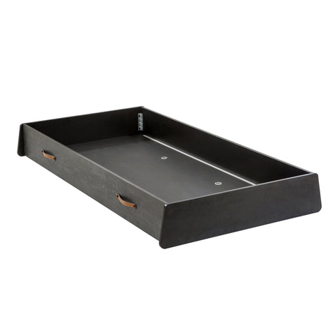 Cilek Dark Metal Pull-Out Bed (90X190 Cm) - Kids Haven Cilek Dark Metal Pull-Out Bed (90X190 Cm) - Kids Haven