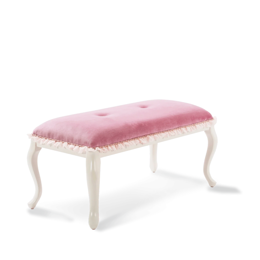 Cilek Dream Ottoman Pink