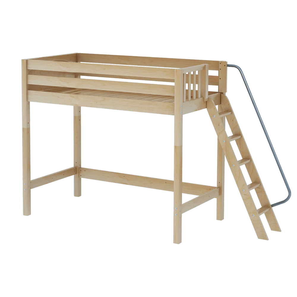 Maxtrix Basic High Loft (Ladder or Staircase) - Kids Haven