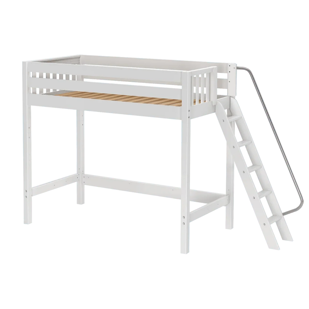 Maxtrix Basic High Loft (Ladder or Staircase) - Kids Haven