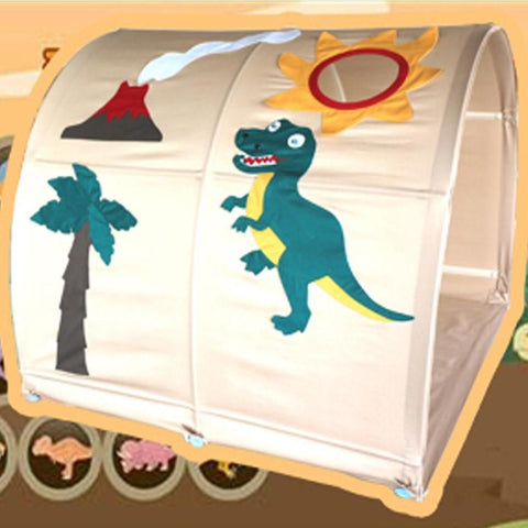 Snuggle Dinosaur Canopy - Kids Haven Snuggle Dinosaur Canopy - Kids Haven
