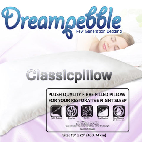 Dreampebble Classic Pillow Dreampebble Classic Pillow