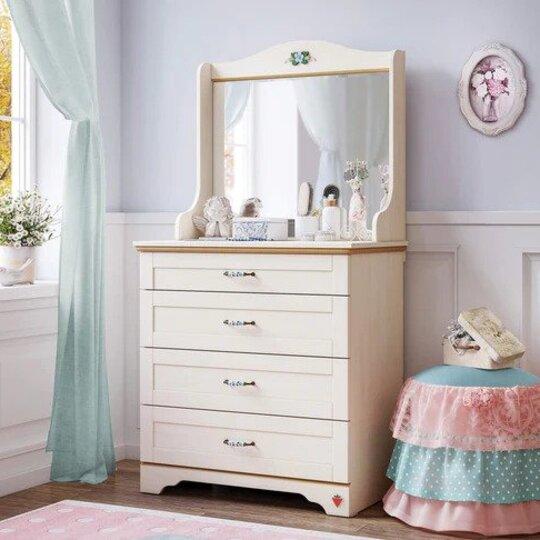 Cilek Flora (NEW) Dresser - Kids Haven