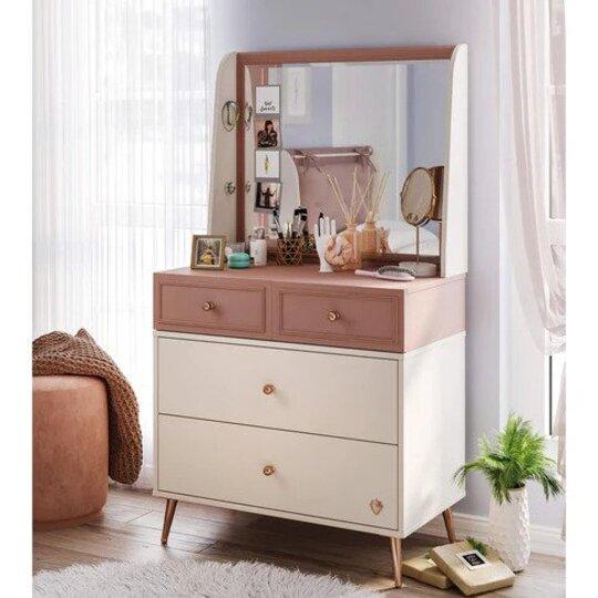 Cilek Elegance Dresser - Mirror Optional - Kids Haven Cilek Elegance Dresser - Mirror Optional - Kids Haven
