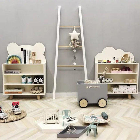 FIJN Cloud/Bear Low 3 Tier Rack