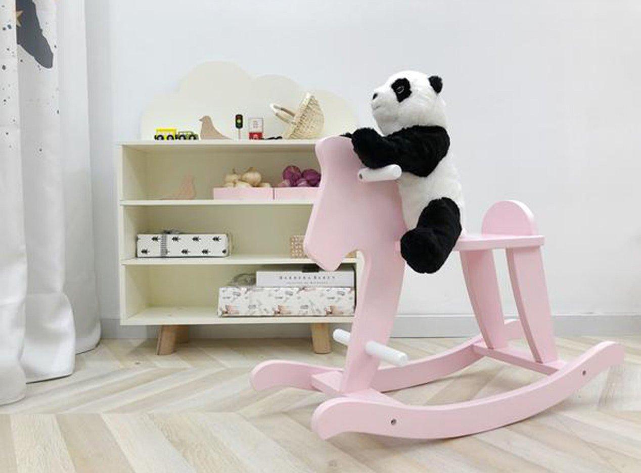 FIJN Cloud/Bear Low 3 Tier Rack - Kids Haven FIJN Cloud/Bear Low 3 Tier Rack - Kids Haven