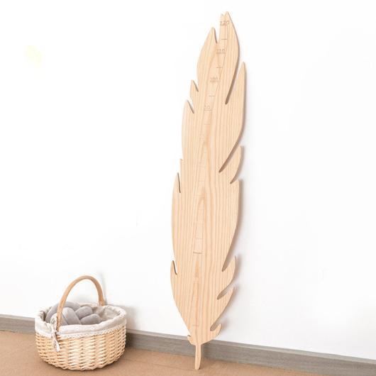 FIJN Feather Height Chart FIJN Feather Height Chart
