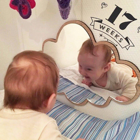 FIJN Kids Cloud Mirror FIJN Kids Cloud Mirror