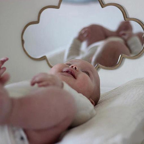 FIJN Kids Cloud Mirror - Kids Haven FIJN Kids Cloud Mirror - Kids Haven