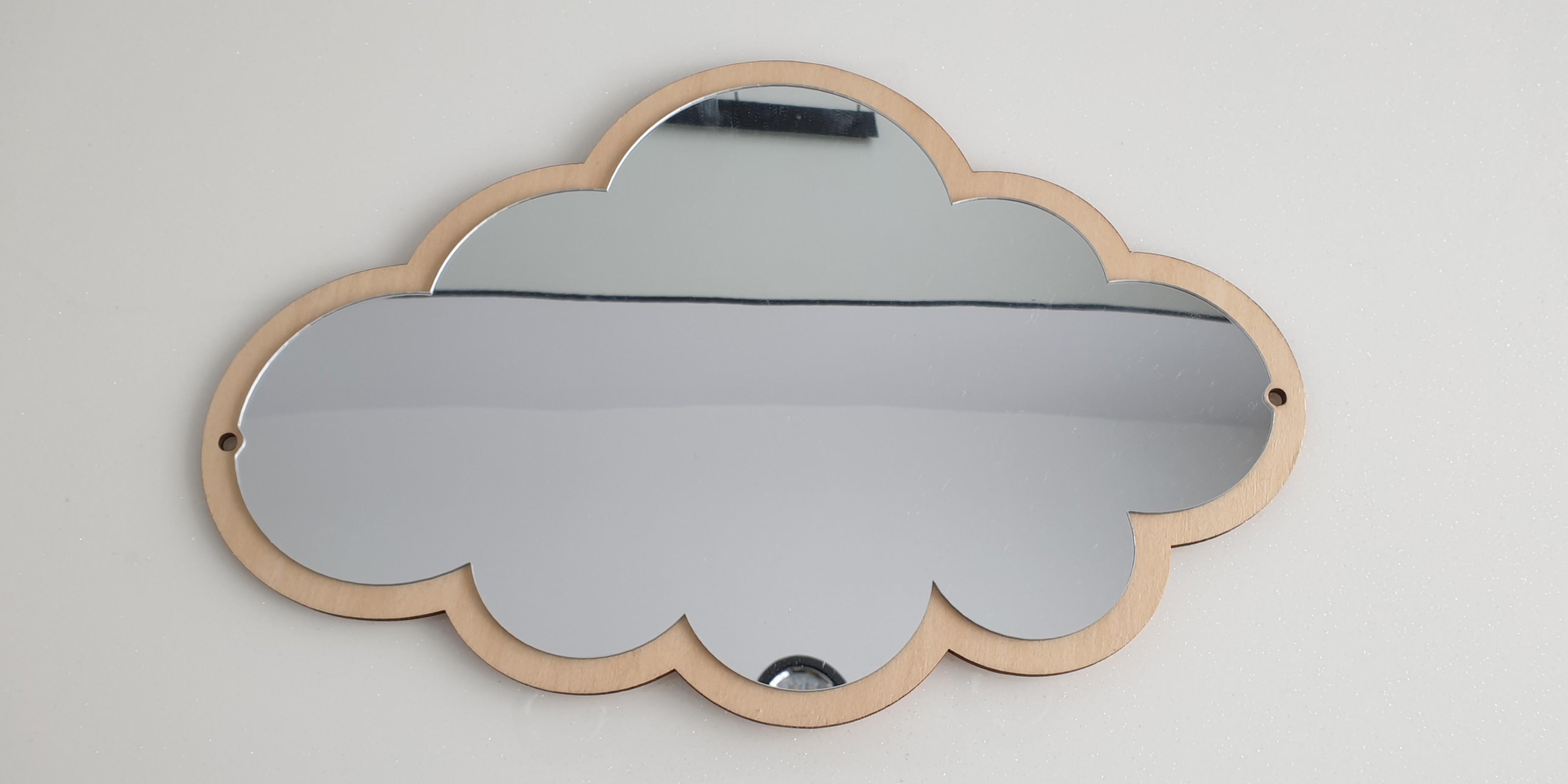 FIJN Kids Cloud Mirror - Kids Haven