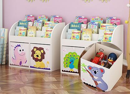 FIJN Storage Cubes (Various Designs) - Kids Haven FIJN Storage Cubes (Various Designs) - Kids Haven