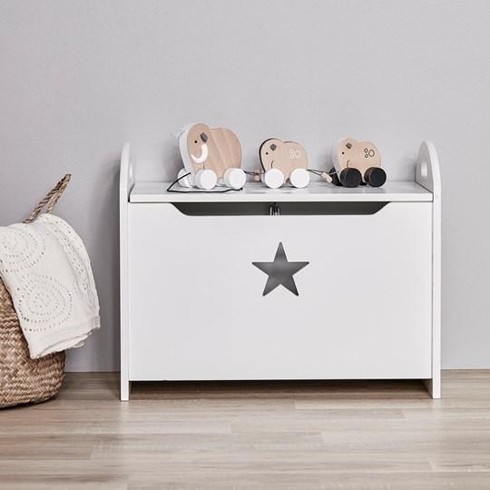 FIJN White Star Storage Bench FIJN White Star Storage Bench