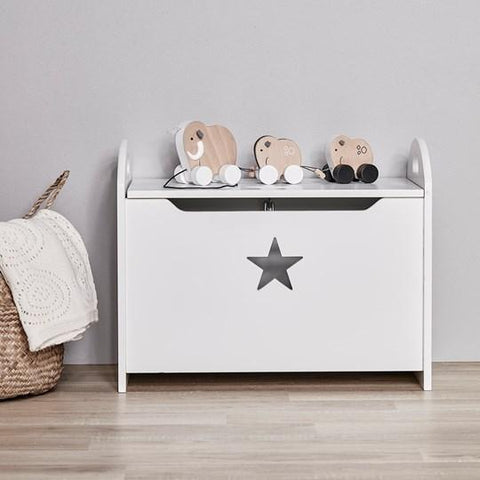 FIJN White Star Storage Bench FIJN White Star Storage Bench