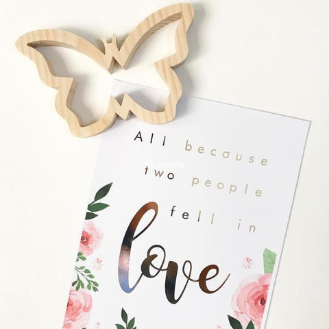 FIJN Wooden Wall Shape Décor (6 Designs) - Kids Haven FIJN Wooden Wall Shape Décor (6 Designs) - Kids Haven