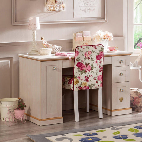 Cilek Flora Study Desk - Kids Haven Cilek Flora Study Desk - Kids Haven