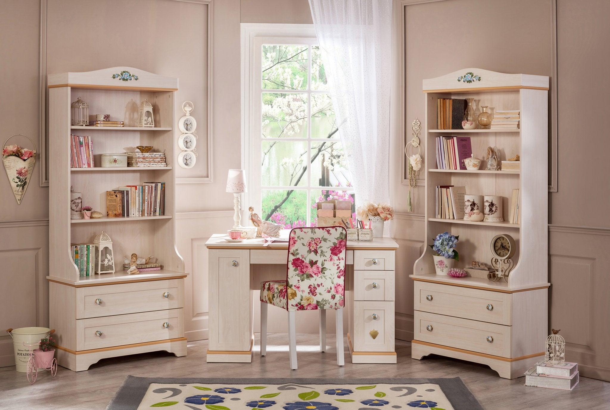 Cilek Flora Study Desk - Kids Haven Cilek Flora Study Desk - Kids Haven