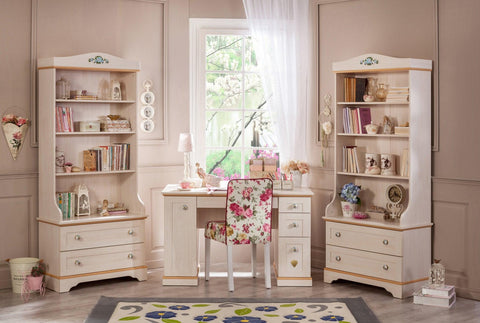 Cilek Flora Study Desk - Kids Haven Cilek Flora Study Desk - Kids Haven