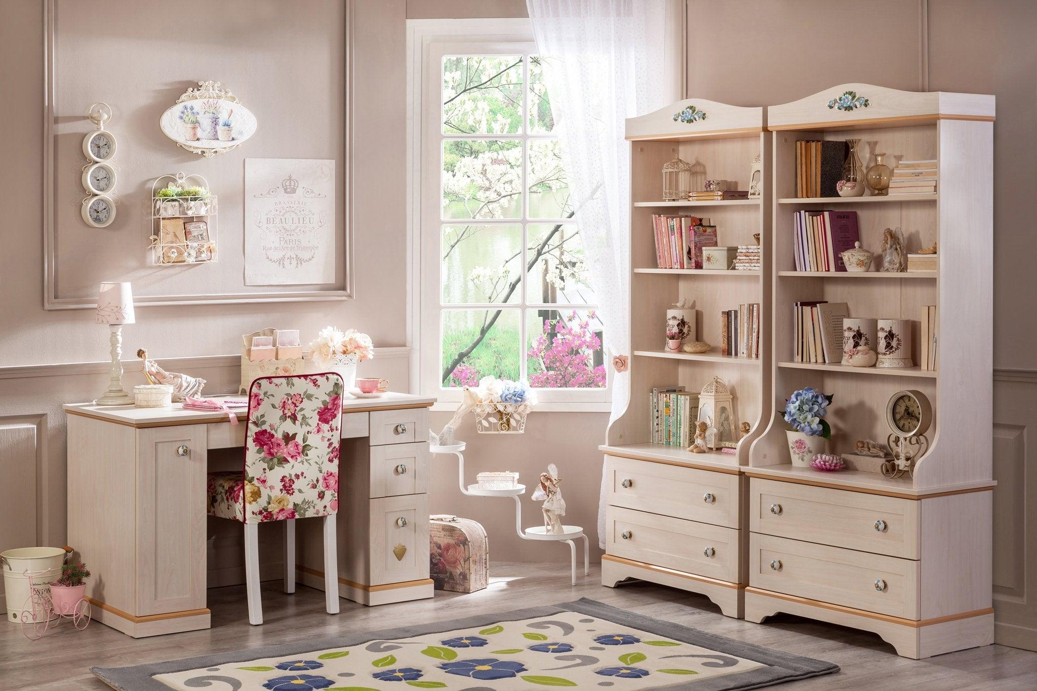 Cilek Flora Study Desk - Kids Haven Cilek Flora Study Desk - Kids Haven