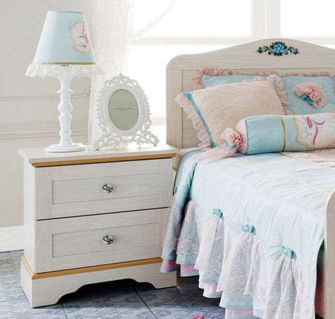 Cilek Flower Nightstand - Kids Haven Cilek Flower Nightstand - Kids Haven