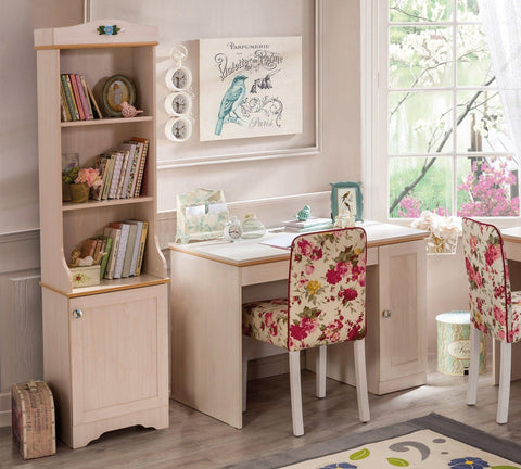 Cilek Flower Bookcase - Kids Haven Cilek Flower Bookcase - Kids Haven
