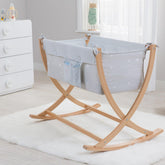 Cilek Folding Crib(45X90 Cm) (With Bedding Options)