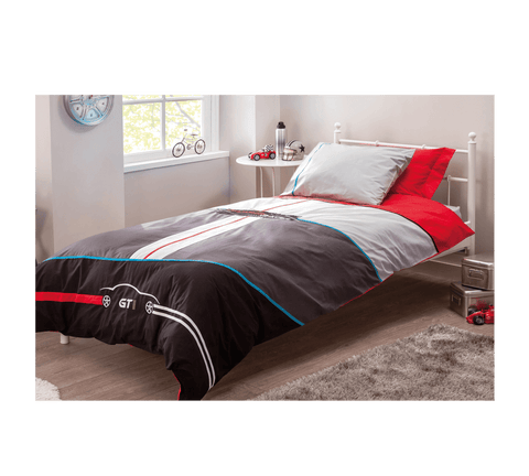 Cilek Gts Duvet Set (160X216 Cm) incl Sheet - Kids Haven Cilek Gts Duvet Set (160X216 Cm) incl Sheet - Kids Haven
