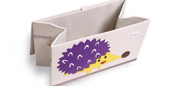 HYGGE Animal Storage Box with Cover - Kids Haven HYGGE Animal Storage Box with Cover - Kids Haven