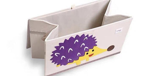 HYGGE Animal Storage Box with Cover - Kids Haven HYGGE Animal Storage Box with Cover - Kids Haven