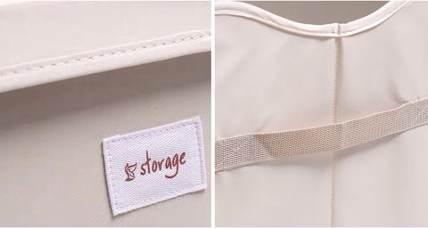 HYGGE Animal Storage Box with Cover - Kids Haven HYGGE Animal Storage Box with Cover - Kids Haven