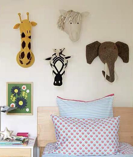 HYGGE Felt Animal Popup - Kids Haven HYGGE Felt Animal Popup - Kids Haven