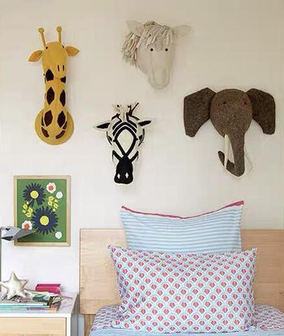 HYGGE Felt Animal Popup - Kids Haven HYGGE Felt Animal Popup - Kids Haven