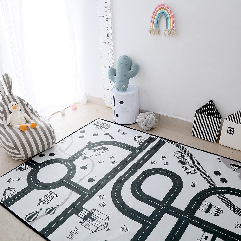 HYGGE Road Map Rug HYGGE Road Map Rug