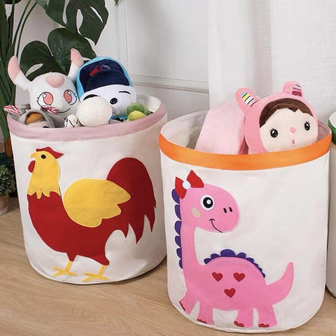 HYGGE Stringed Animal Toy Bag - Kids Haven HYGGE Stringed Animal Toy Bag - Kids Haven