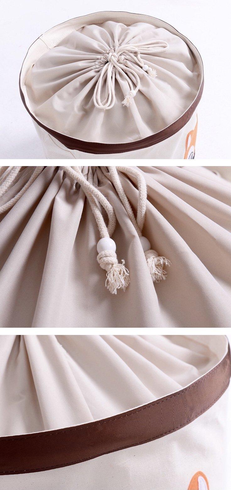 HYGGE Stringed Animal Toy Bag - Kids Haven HYGGE Stringed Animal Toy Bag - Kids Haven