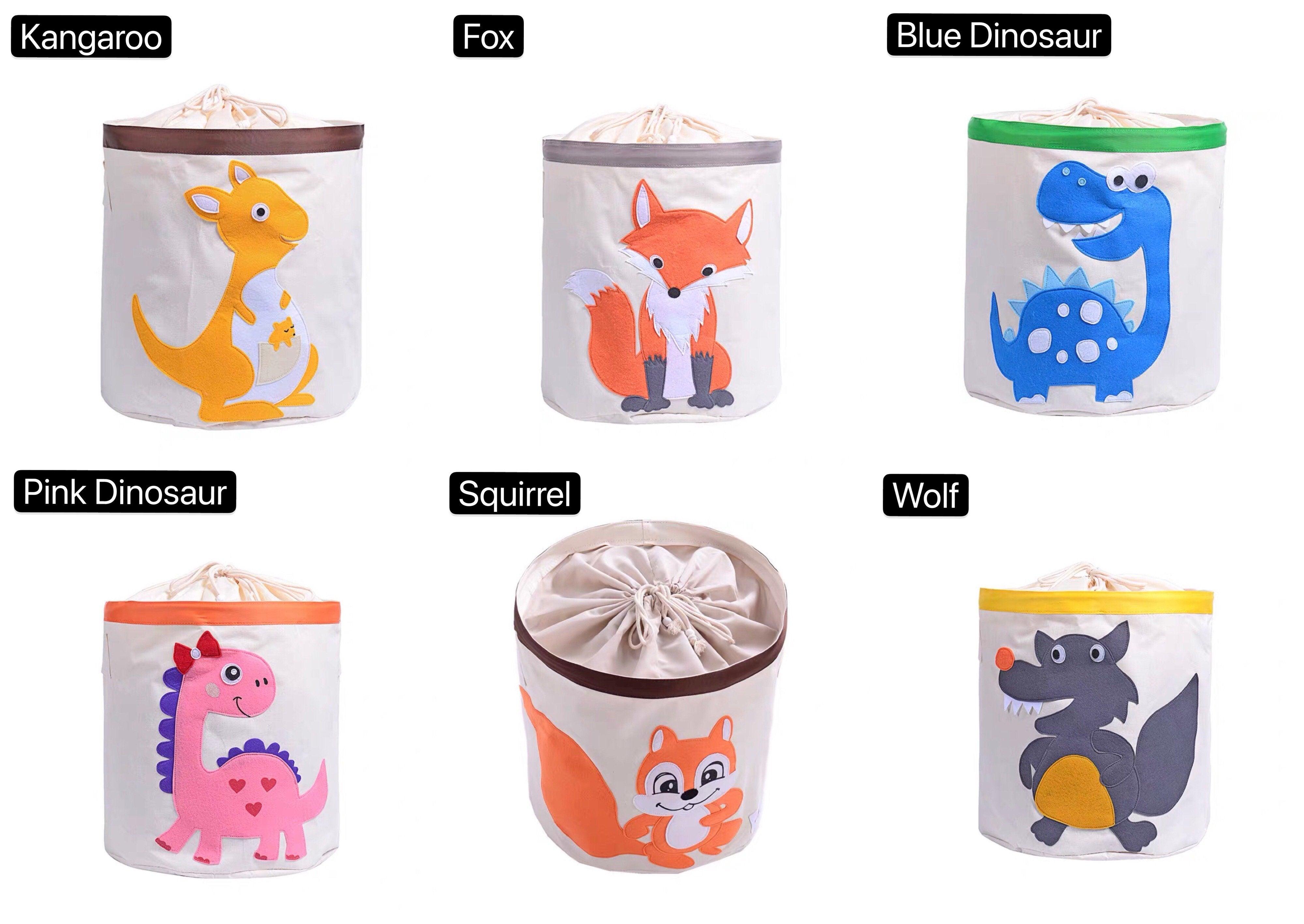 HYGGE Stringed Animal Toy Bag - Kids Haven HYGGE Stringed Animal Toy Bag - Kids Haven