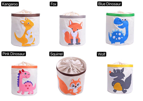 HYGGE Stringed Animal Toy Bag - Kids Haven HYGGE Stringed Animal Toy Bag - Kids Haven