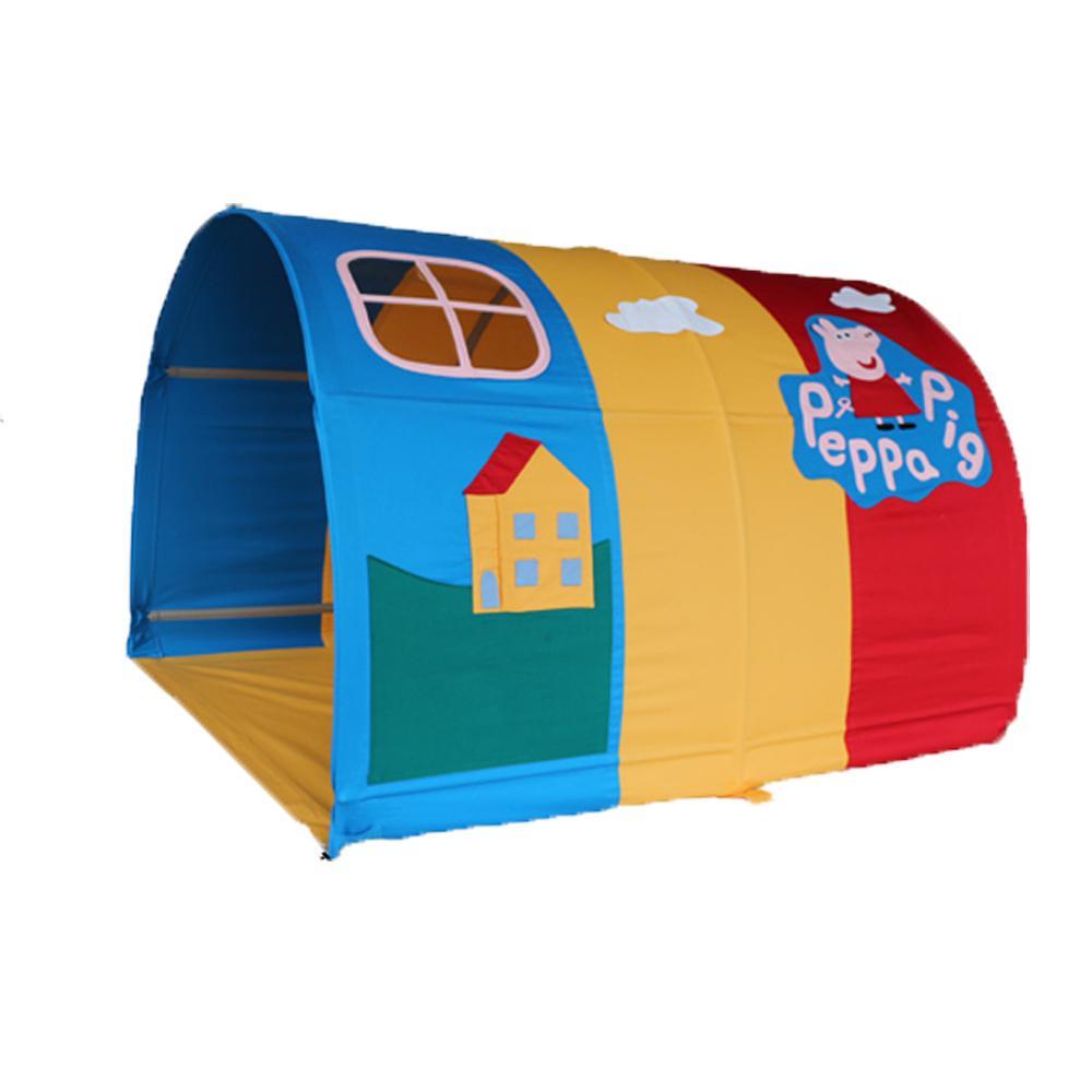 Snuggle House Colourful Canopy Snuggle House Colourful Canopy