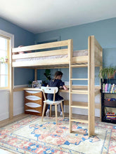 Maxtrix Basic High Loft (Ladder or Staircase) - Kids Haven