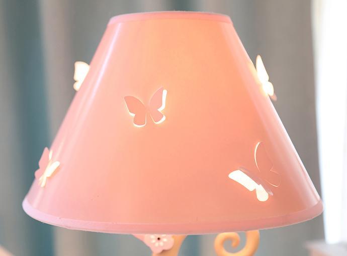 KLAAR Butterfly Bunny Lampshade - Kids Haven KLAAR Butterfly Bunny Lampshade - Kids Haven